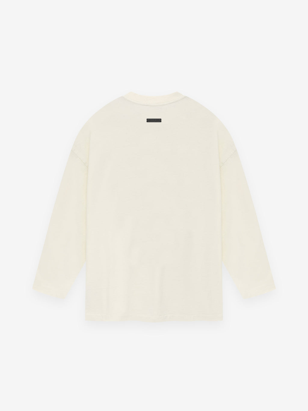 Cotton Long Sleeve Tee