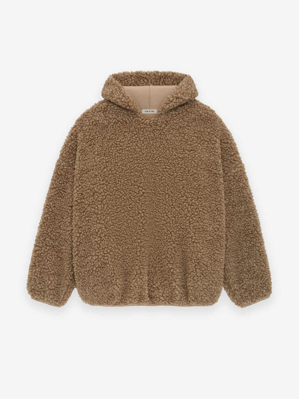 Polar Fleece Hoodie