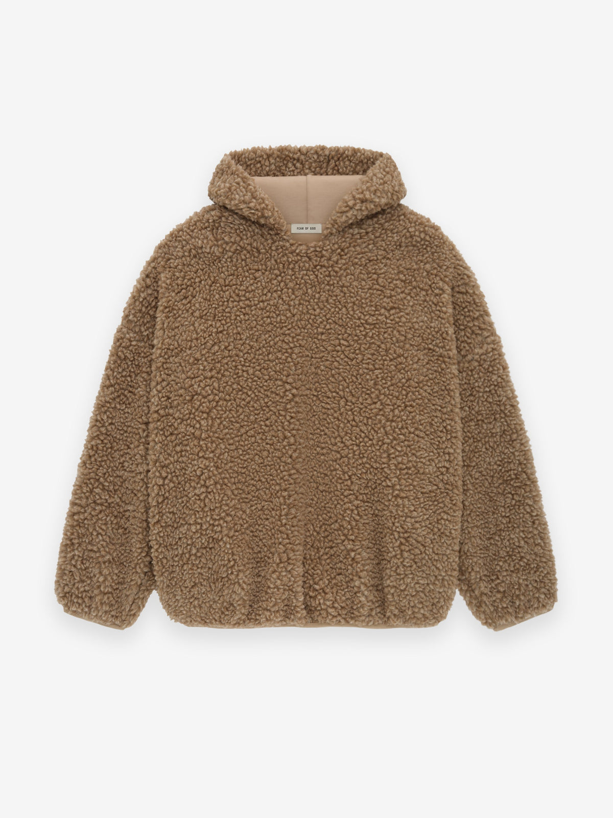 Polar Fleece Hoodie