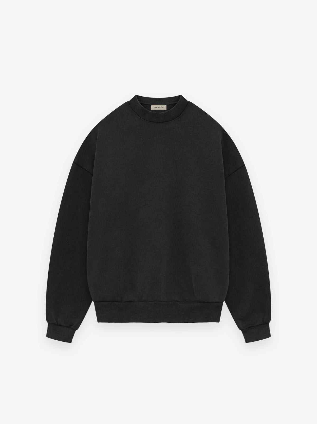 French Terry Crewneck Sweatshirt