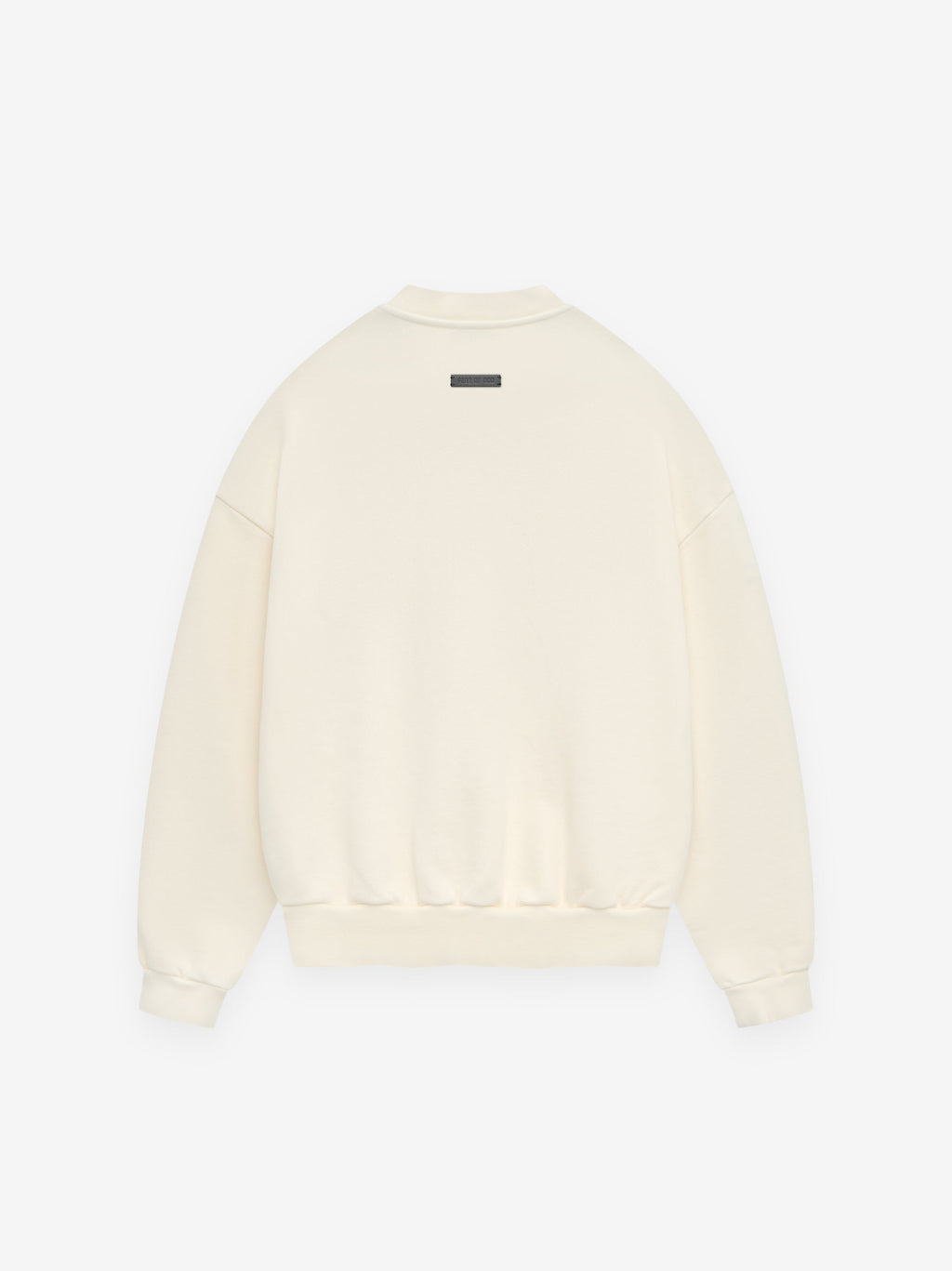 French Terry Crewneck Sweatshirt
