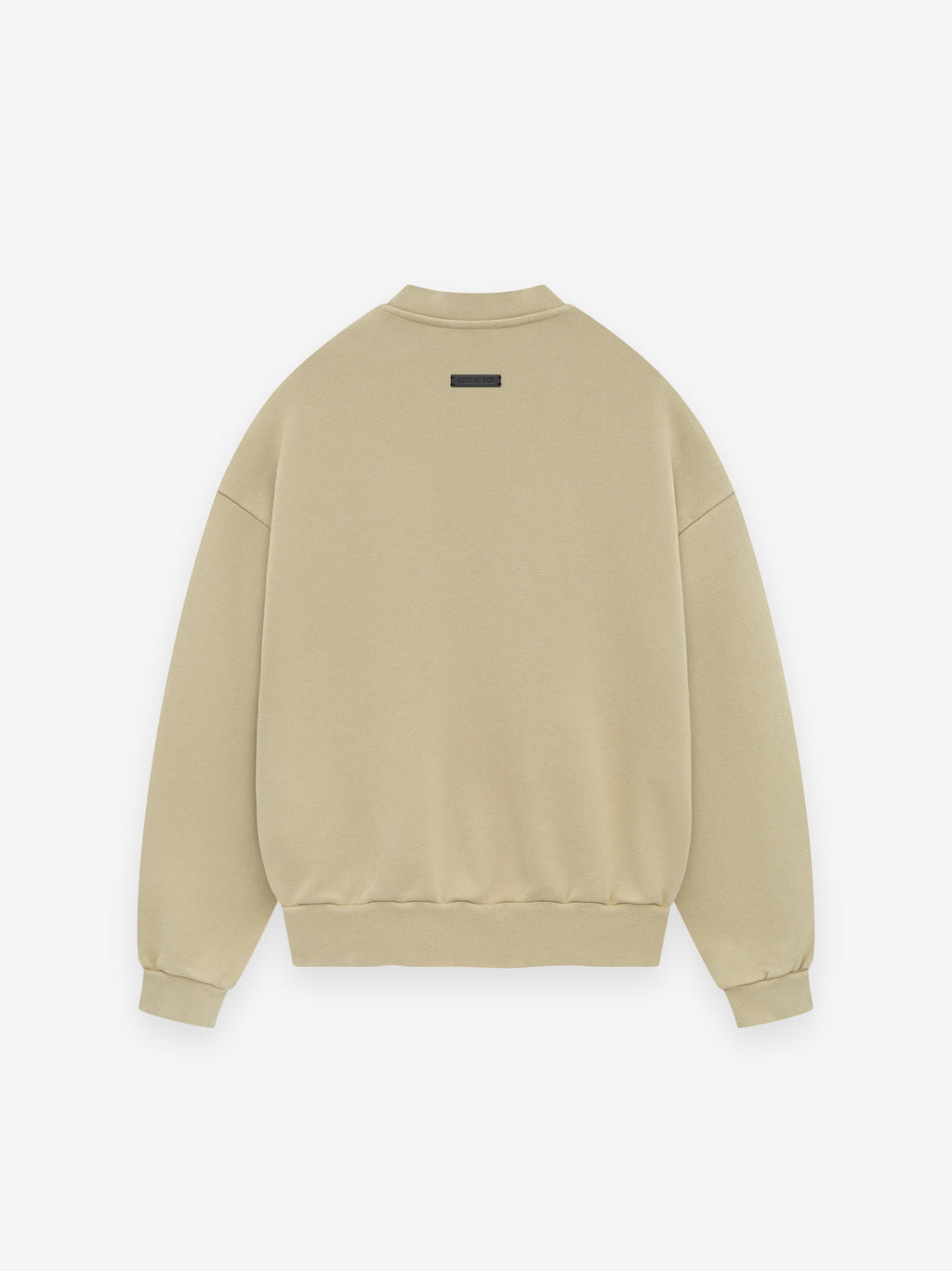 French Terry Crewneck Sweatshirt