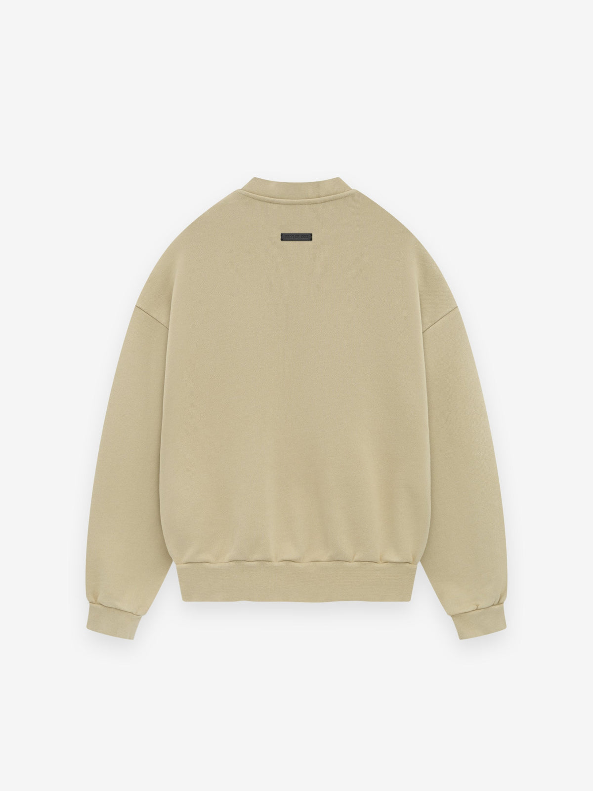 French Terry Crewneck Sweatshirt