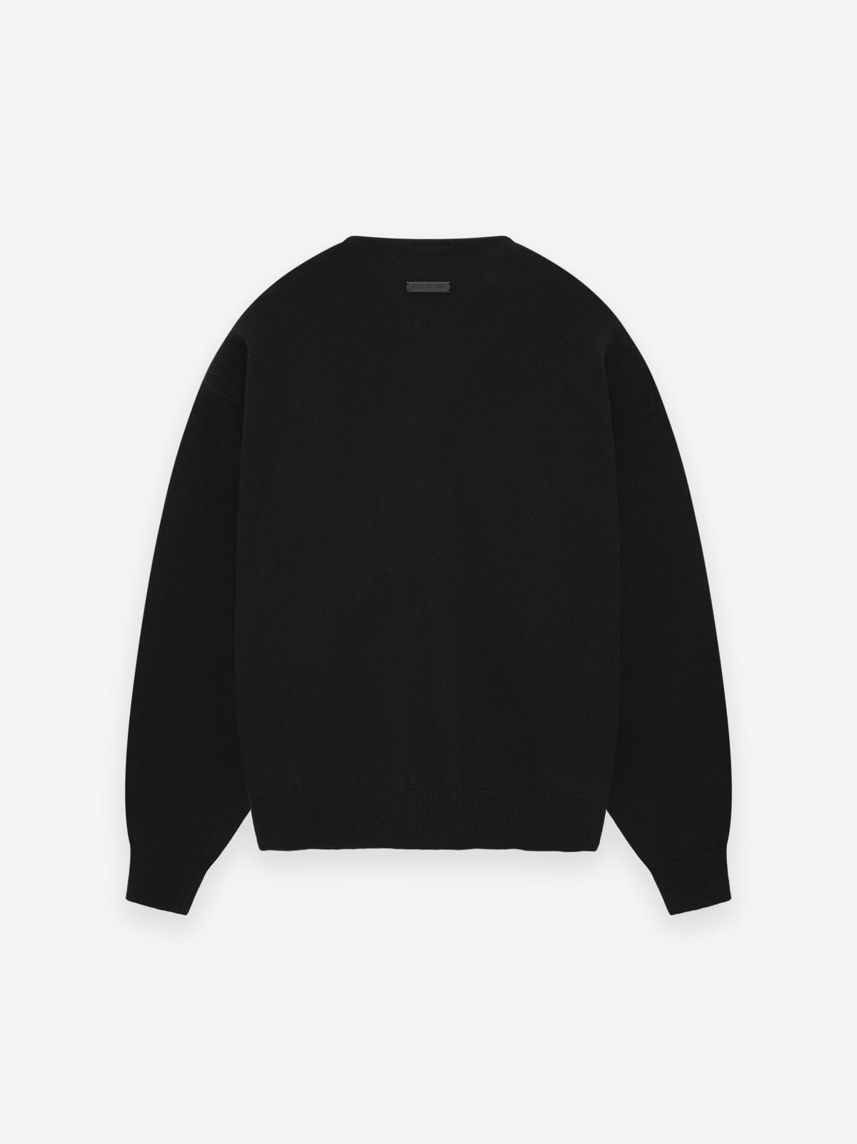 Fine Knit Henley