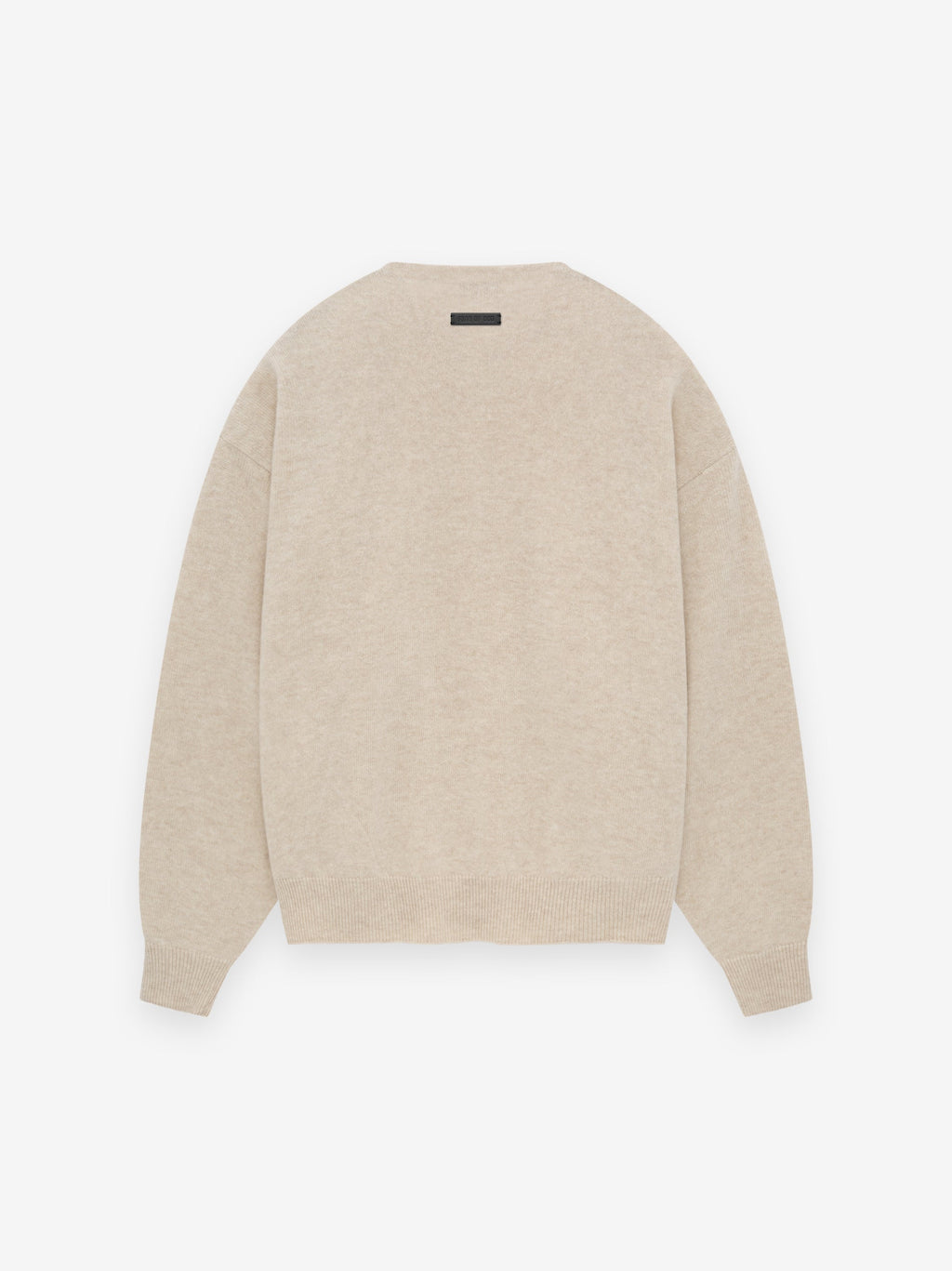 Fine Knit Henley