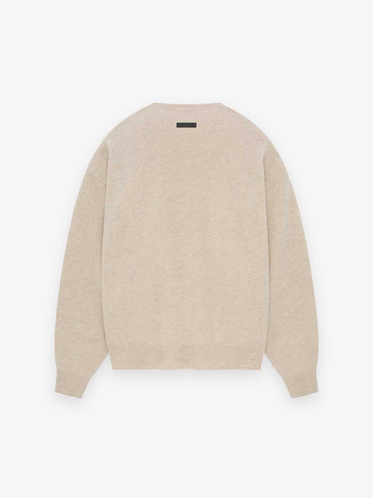 Fine Knit Henley
