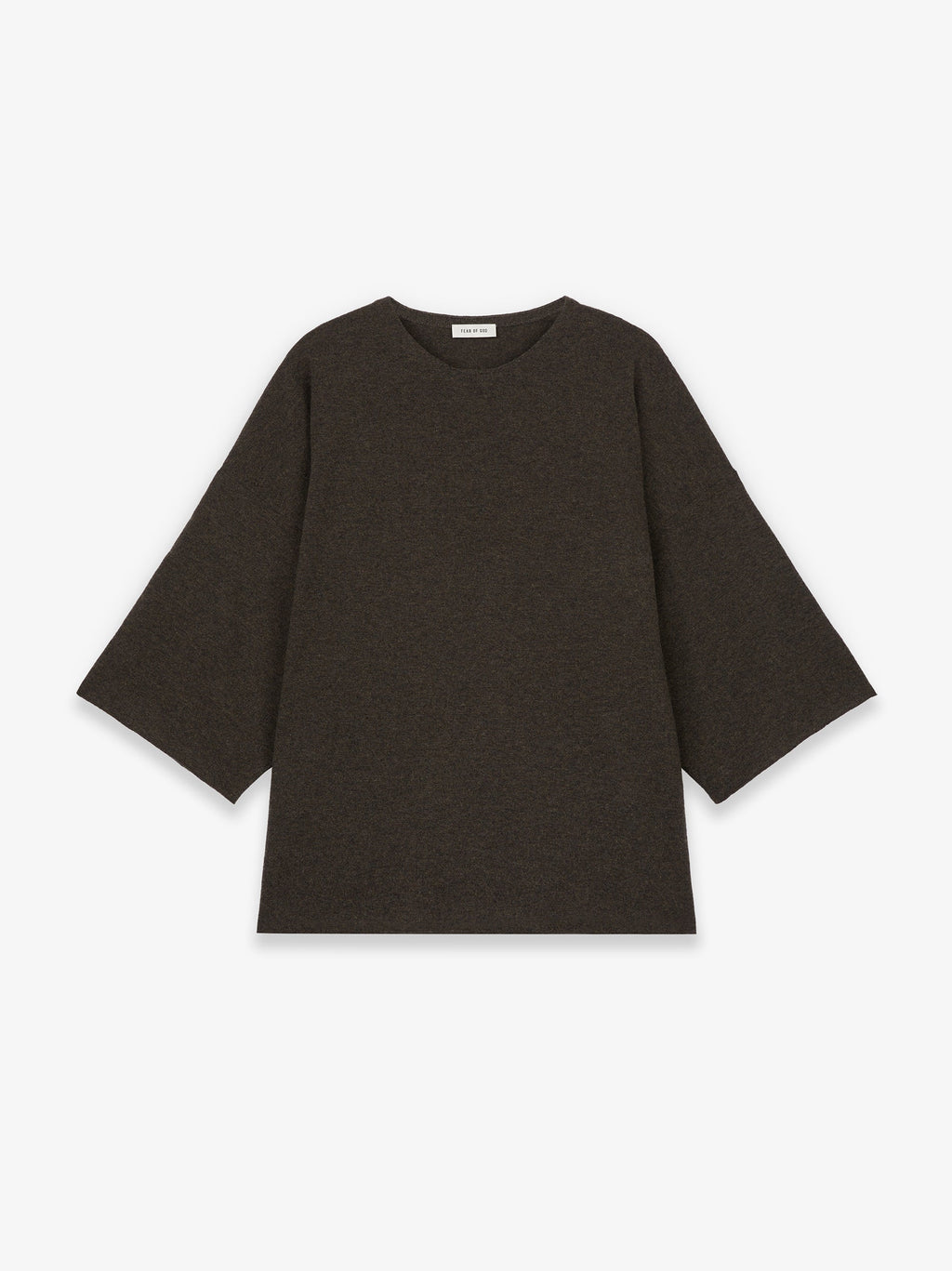 Knit Lounge Tee