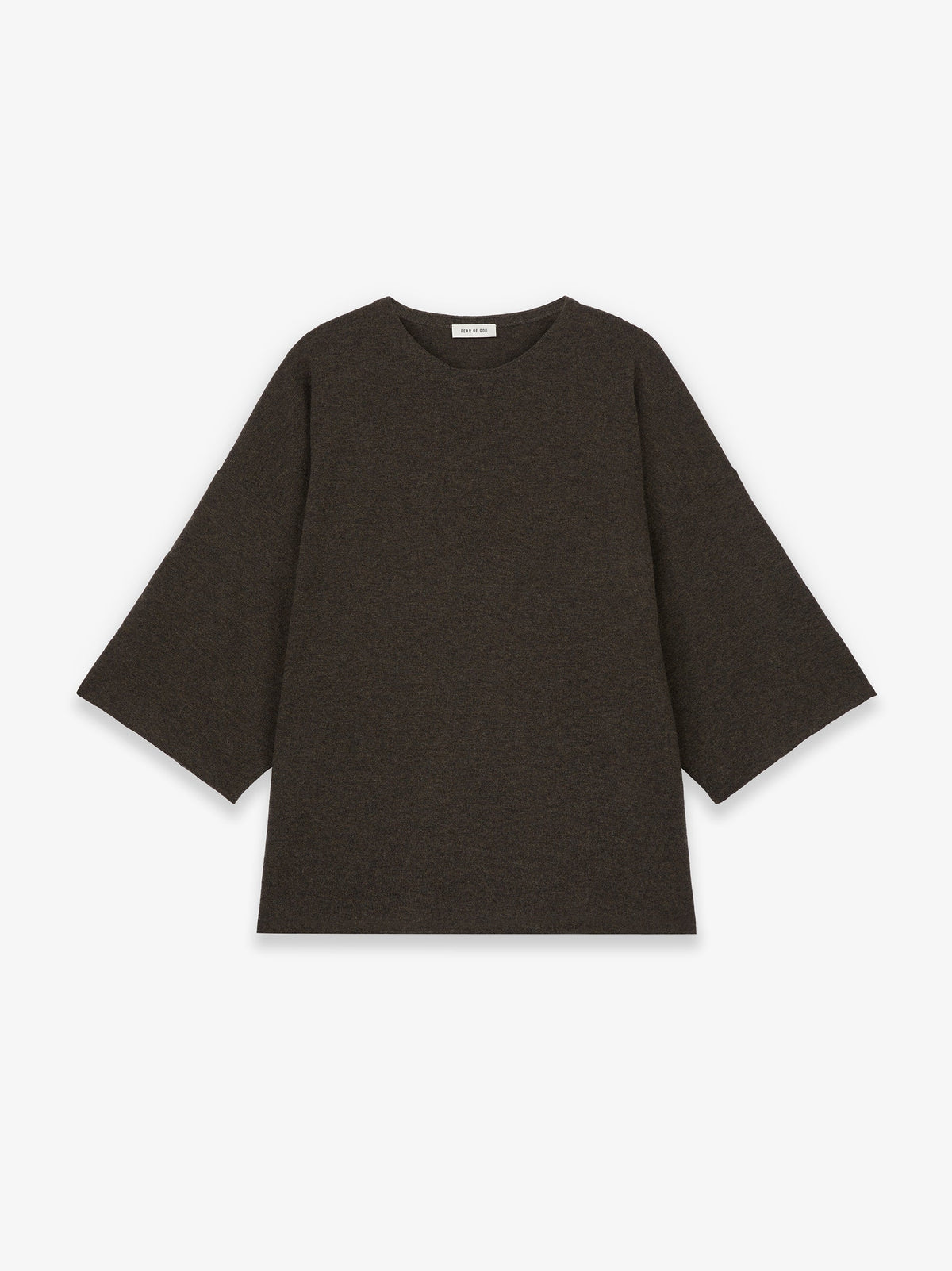 Knit Lounge Tee