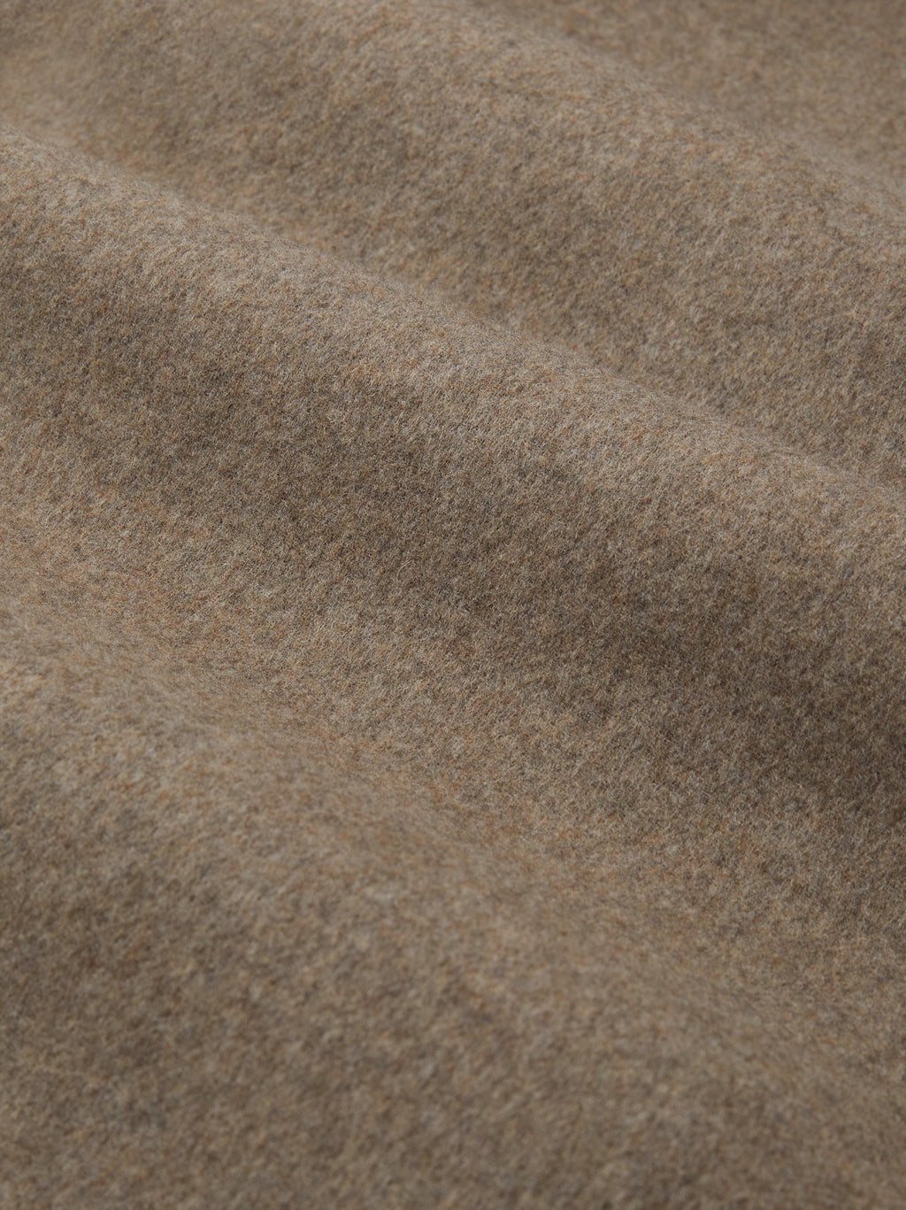 Wool Cashmere V-Neck Lounge Tee