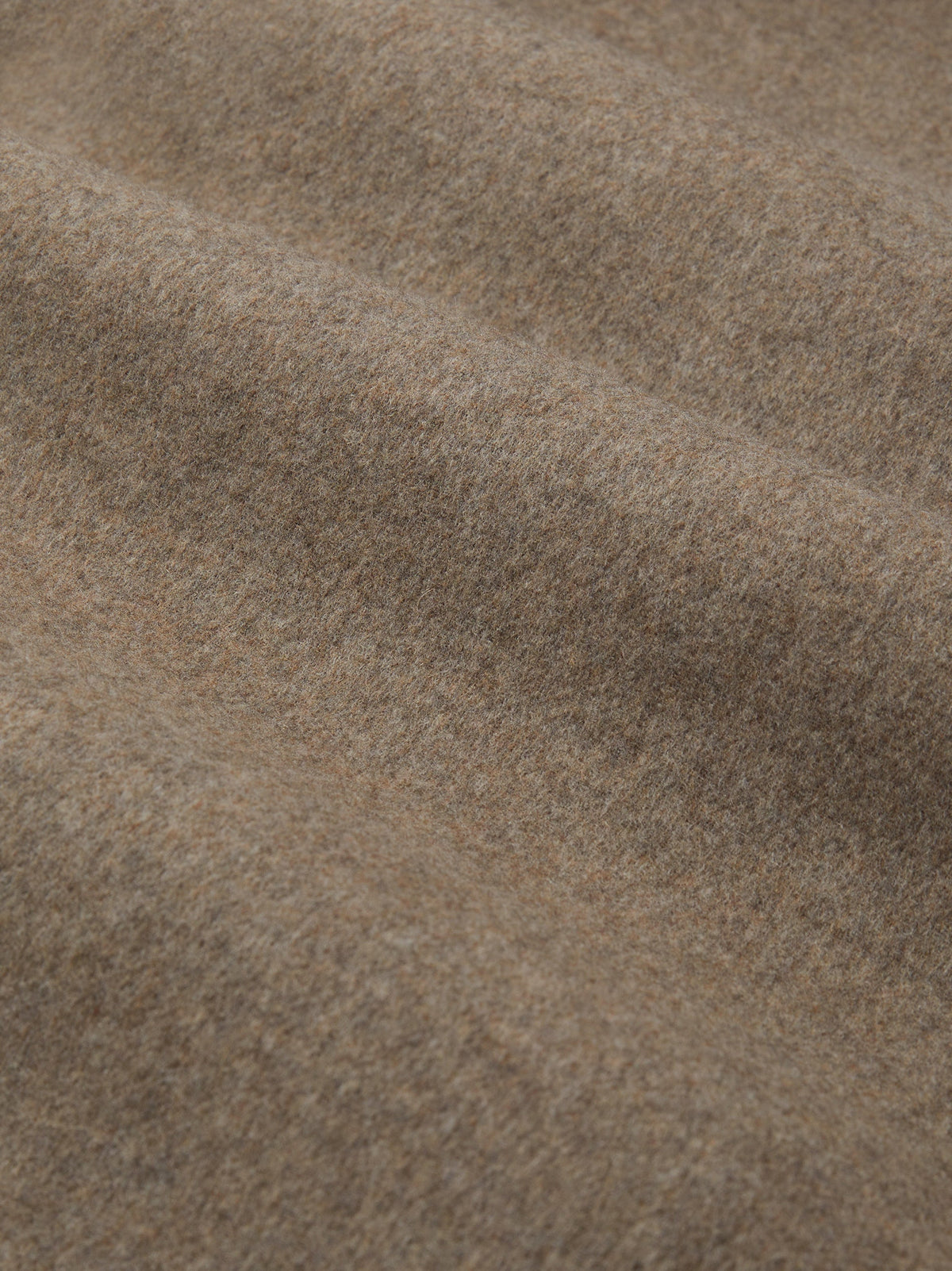 Wool Cashmere V-Neck Lounge Tee