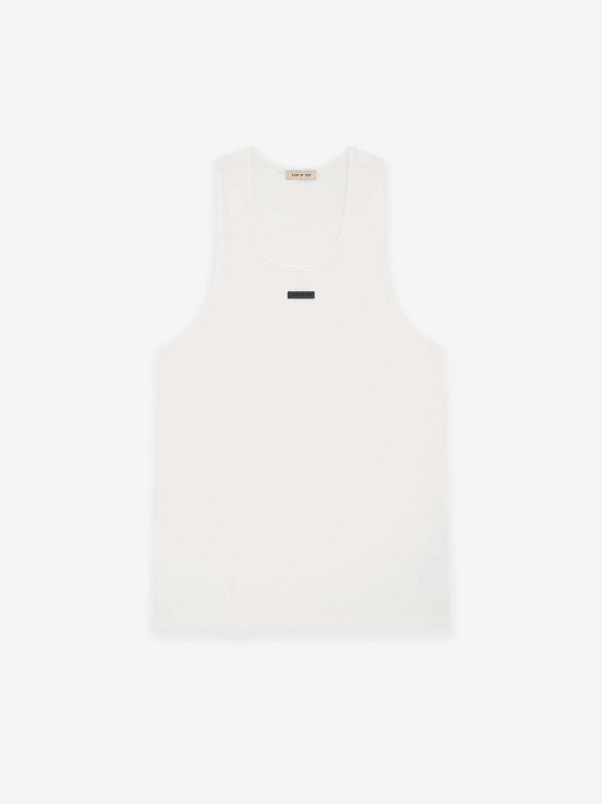Ribbed Tank