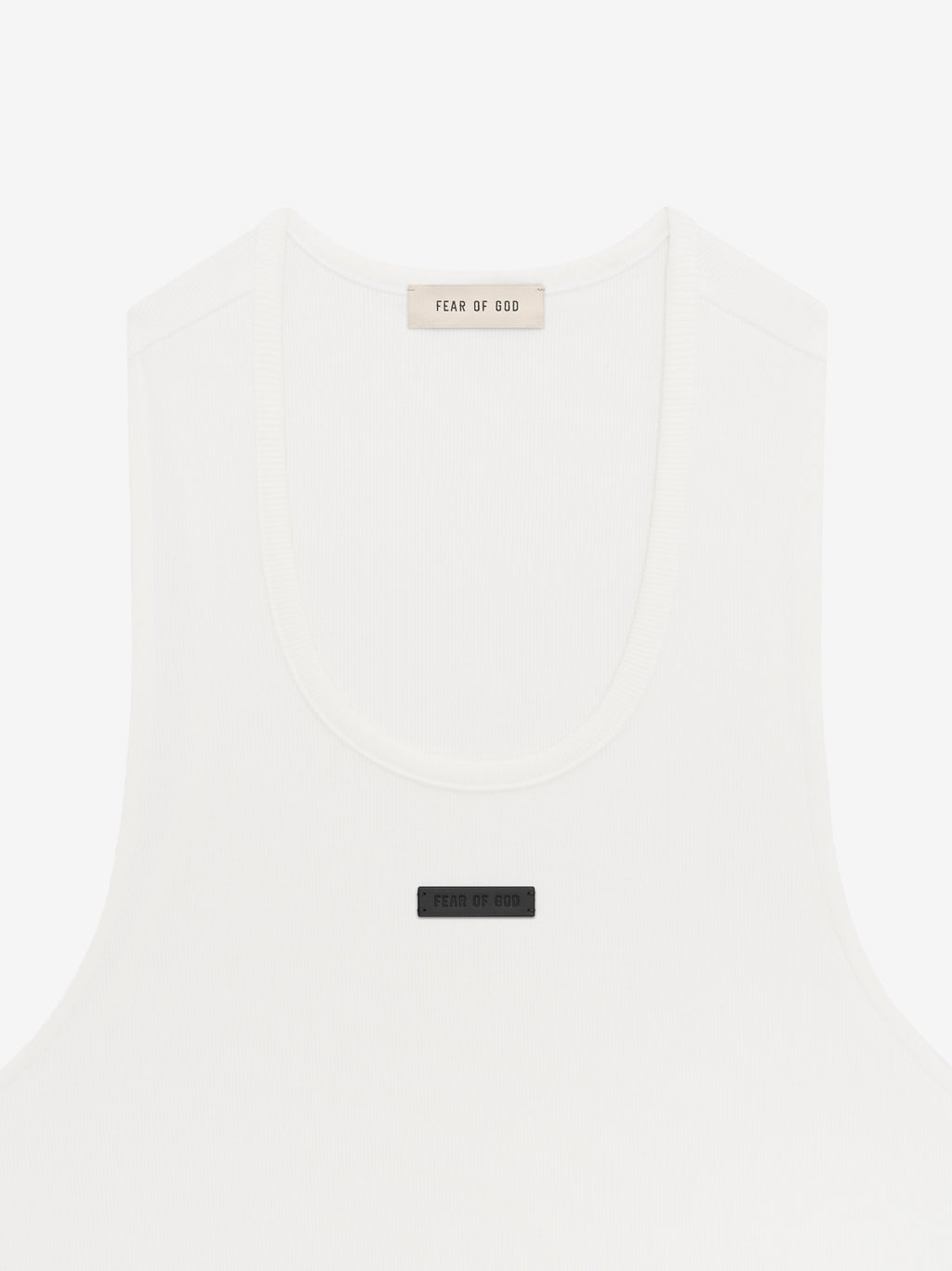 Ribbed Tank