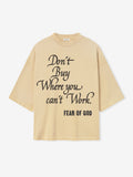 Freedom Now Tee