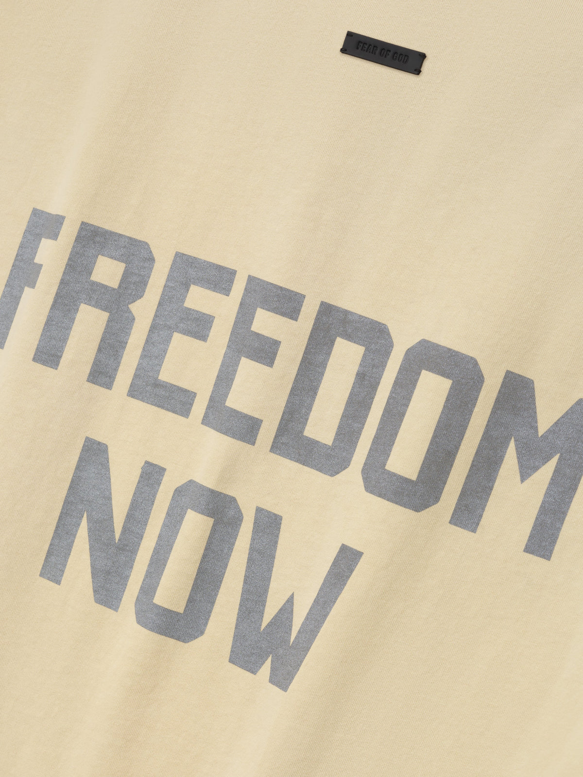Freedom Now Tee