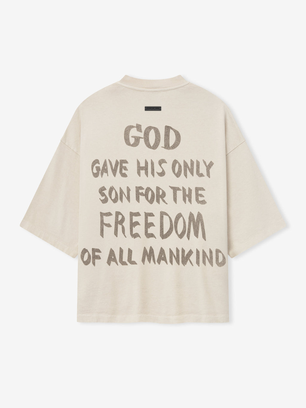 We Won't Move Tee
