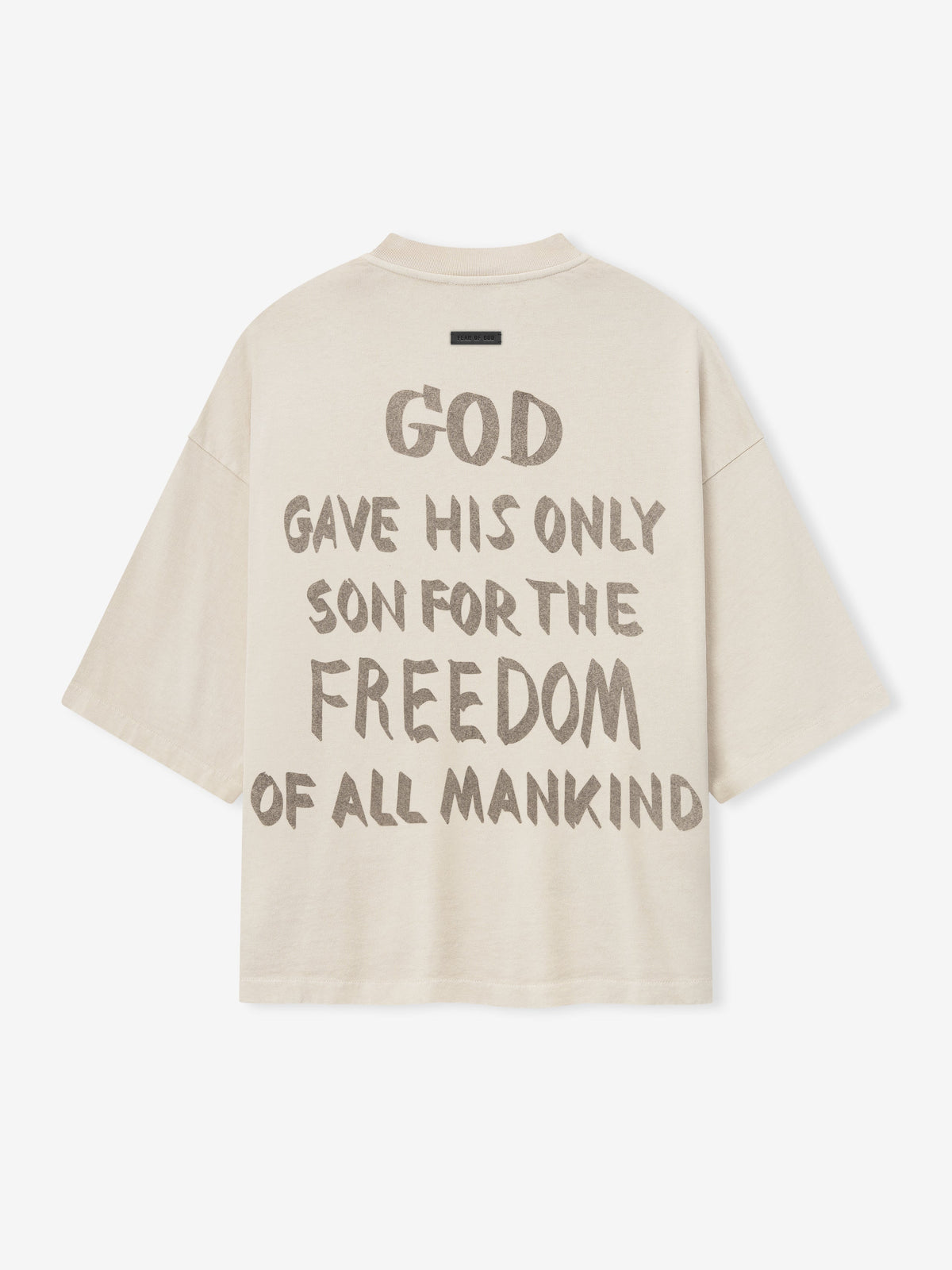 We Won't Move Tee