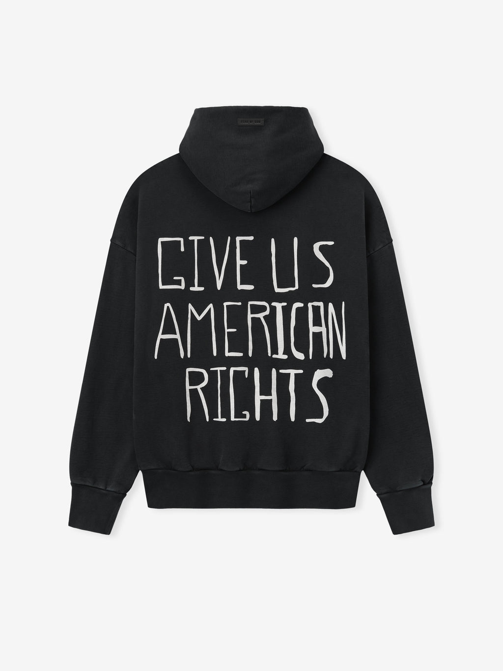 We Won't Move Hoodie
