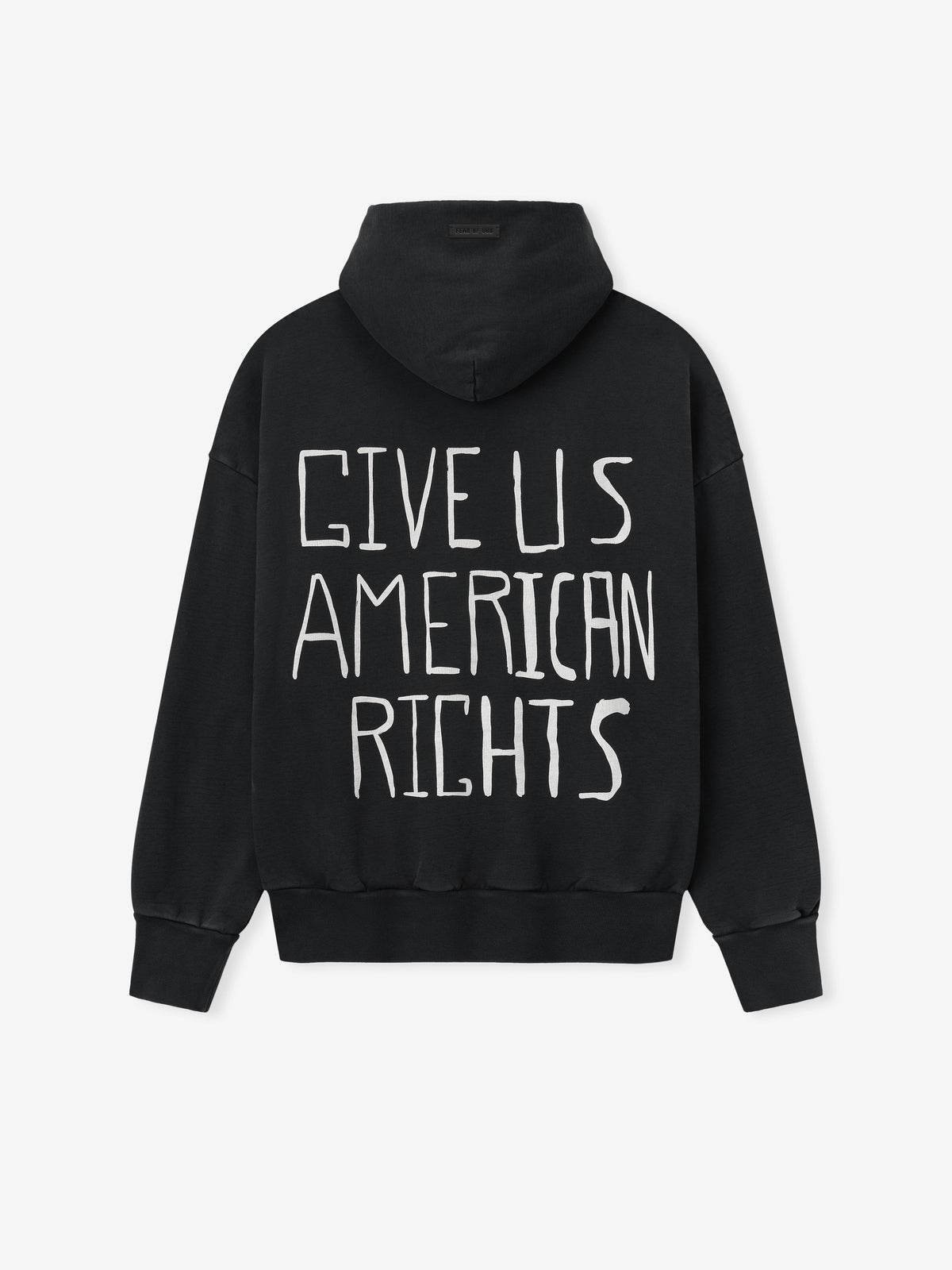 We Won't Move Hoodie