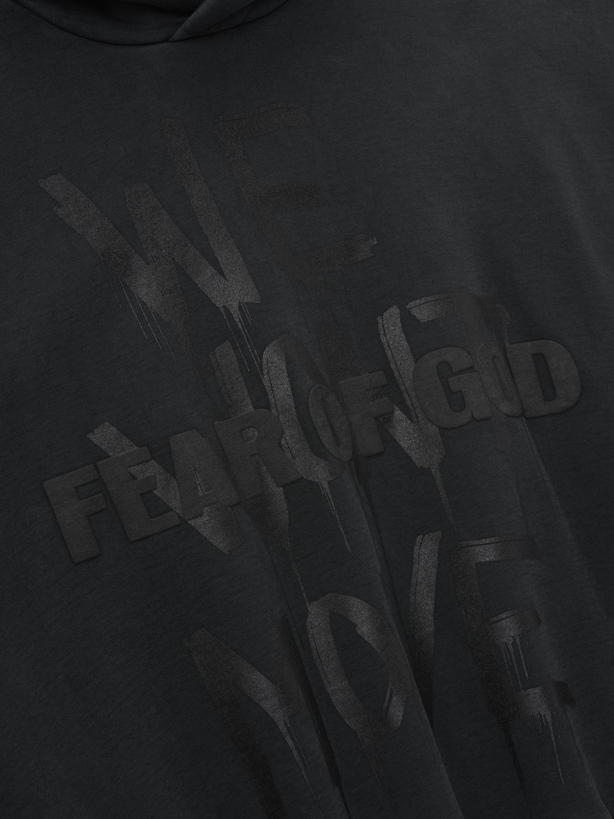 We Won't Move Hoodie