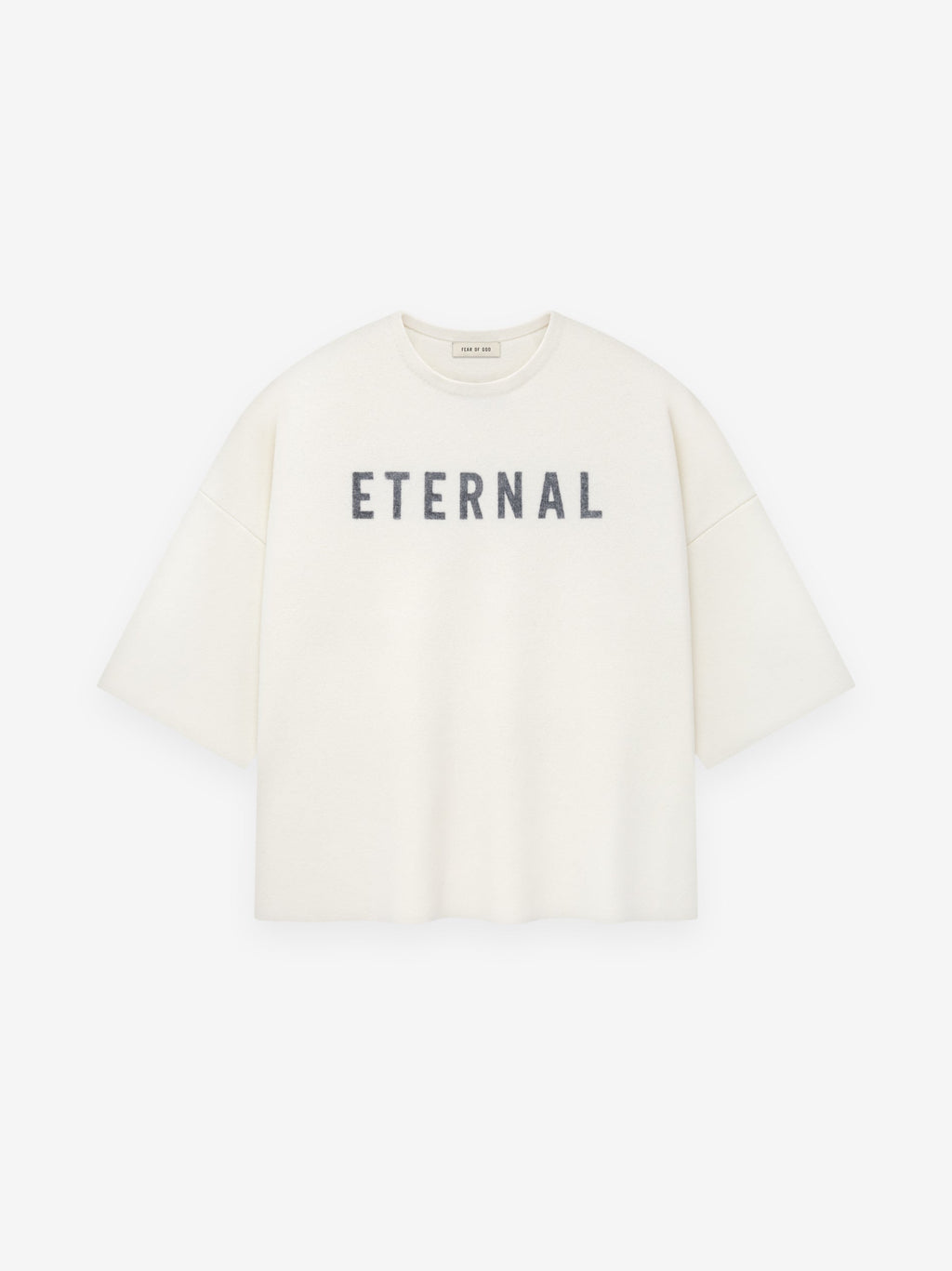 Eternal Knit Tee