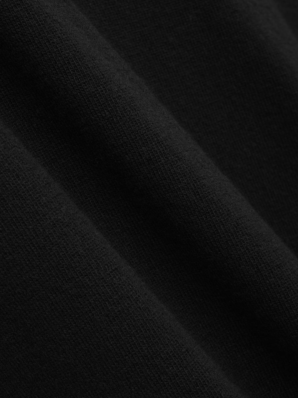 Fine Knit Henley Tee