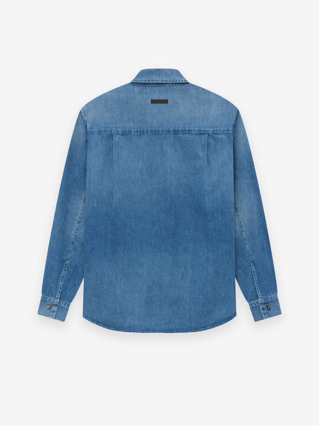 Denim Button Up Shirt