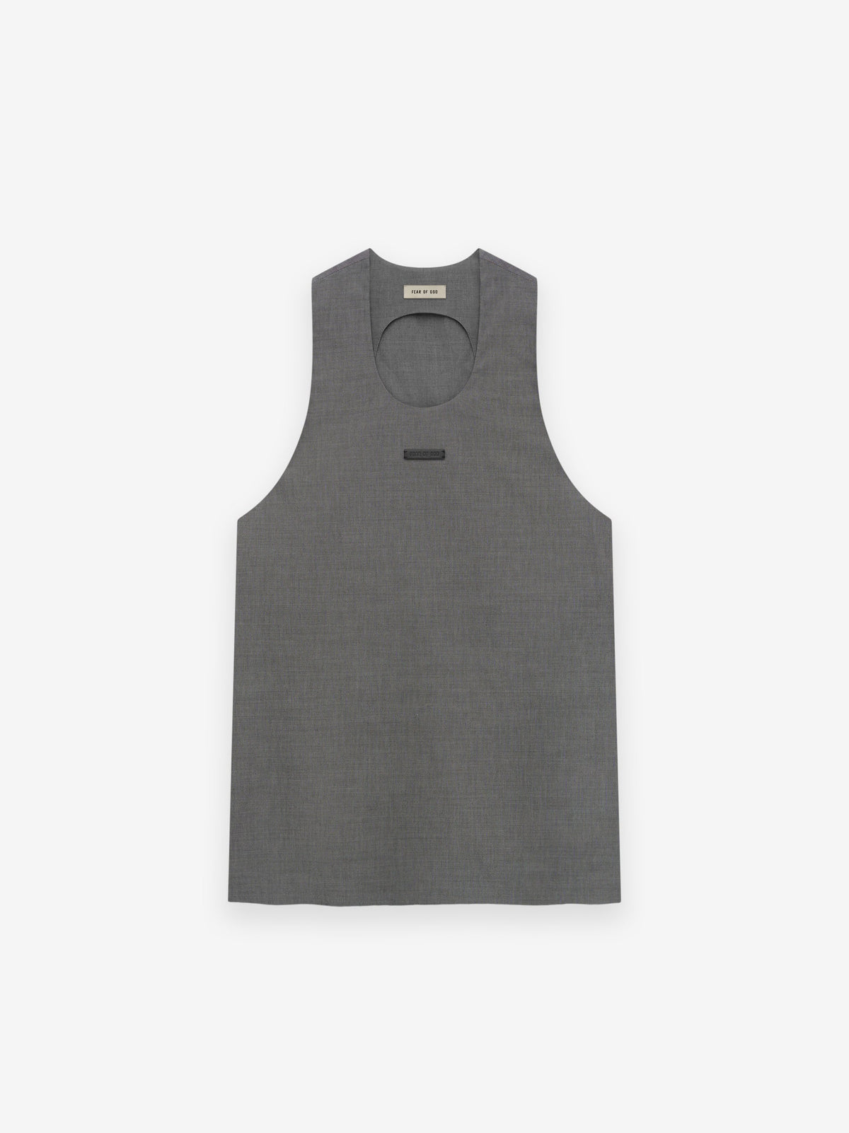 Oxford Tank Top