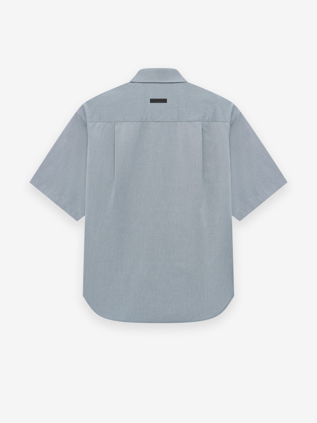 Short Sleeve Oxford Shirt