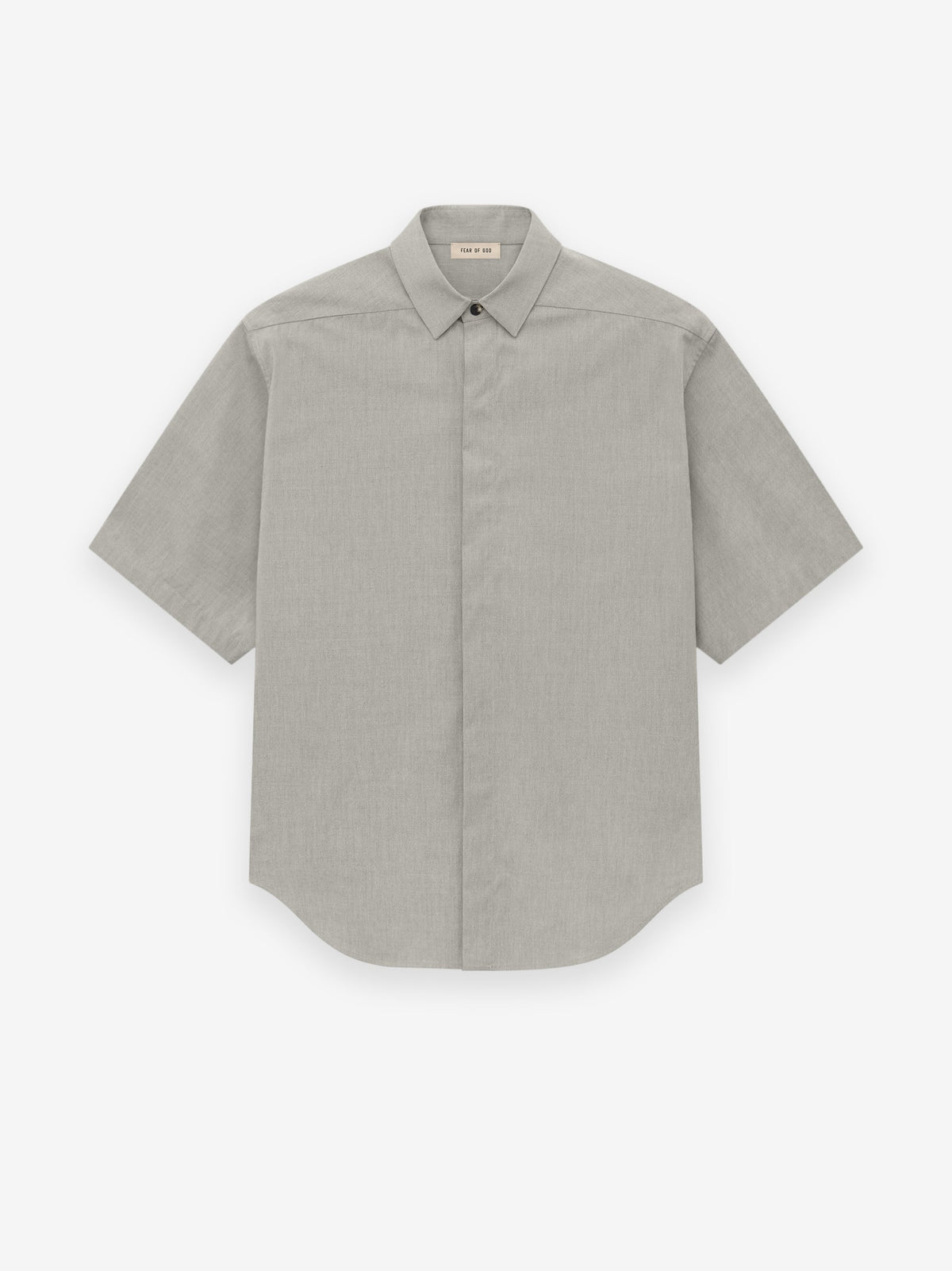 Short Sleeve Oxford Shirt