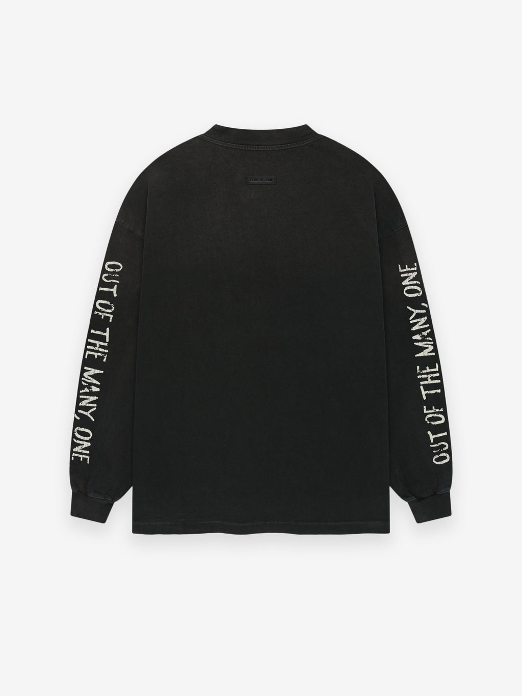 "Out Of Many, One" L/S Tee