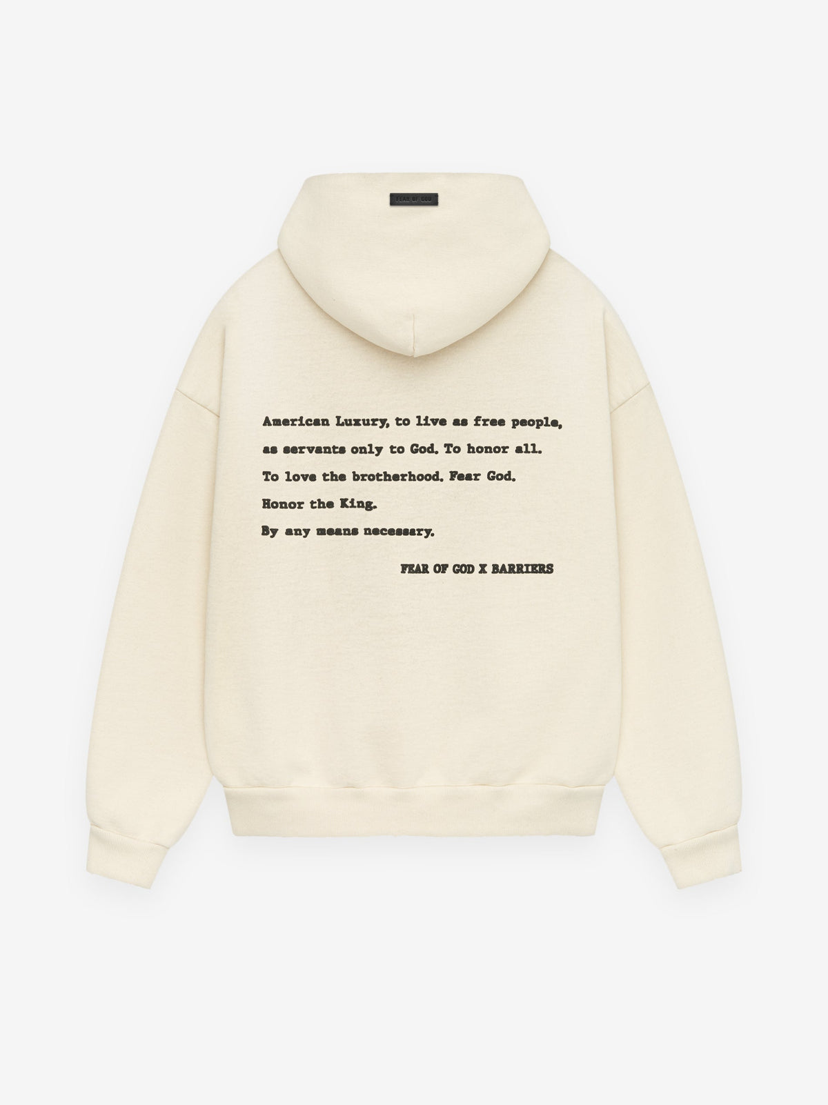 "American Luxury" Hoodie
