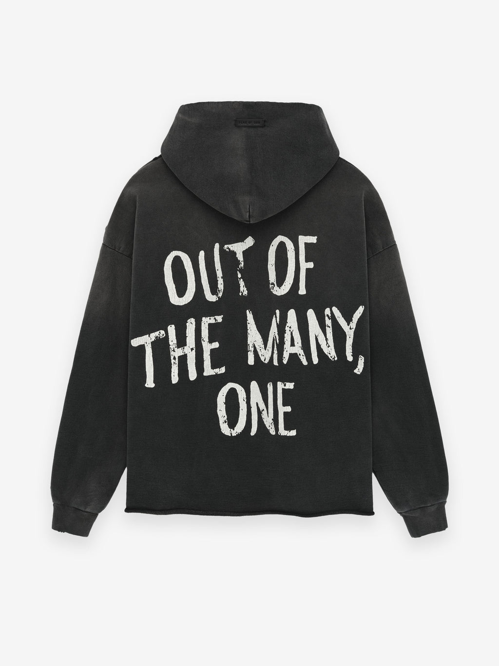 "Out Of Many, One" Hoodie