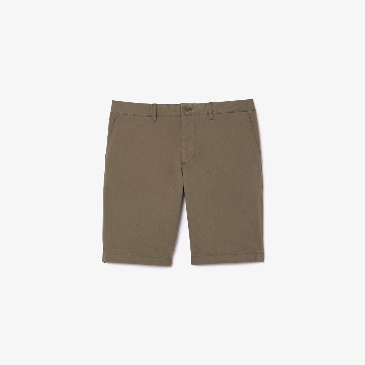 Lacoste Slim Fit Stretch Cotton Bermuda
