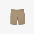 Lacoste Slim Fit Stretch Cotton Bermuda Shorts