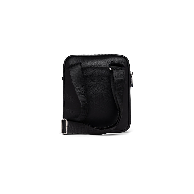 Replay Archival Logo Crossbody Bag