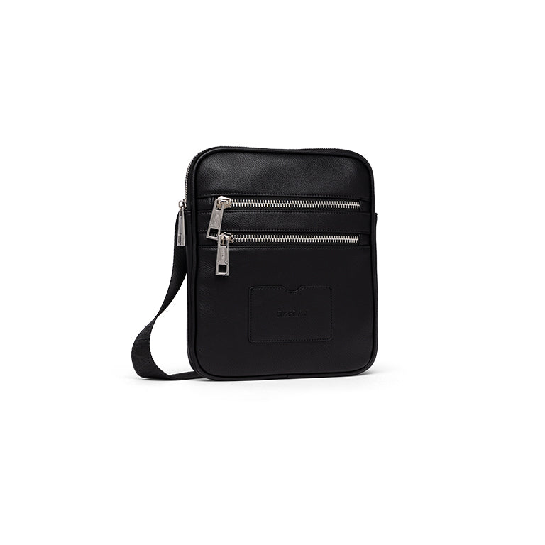 Replay Archival Logo Crossbody Bag