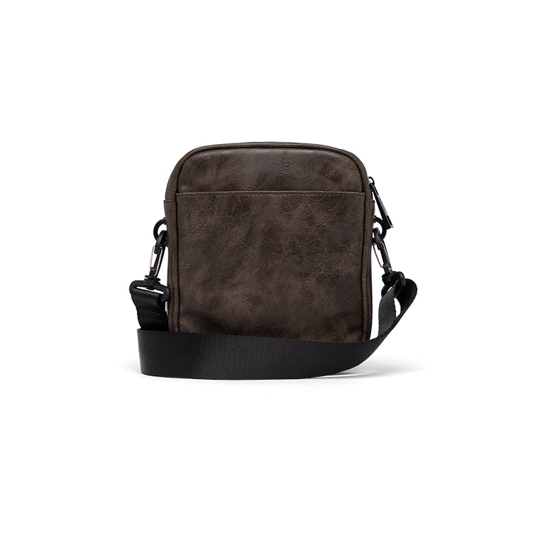 Replay Vintage Look Crossbody Bag