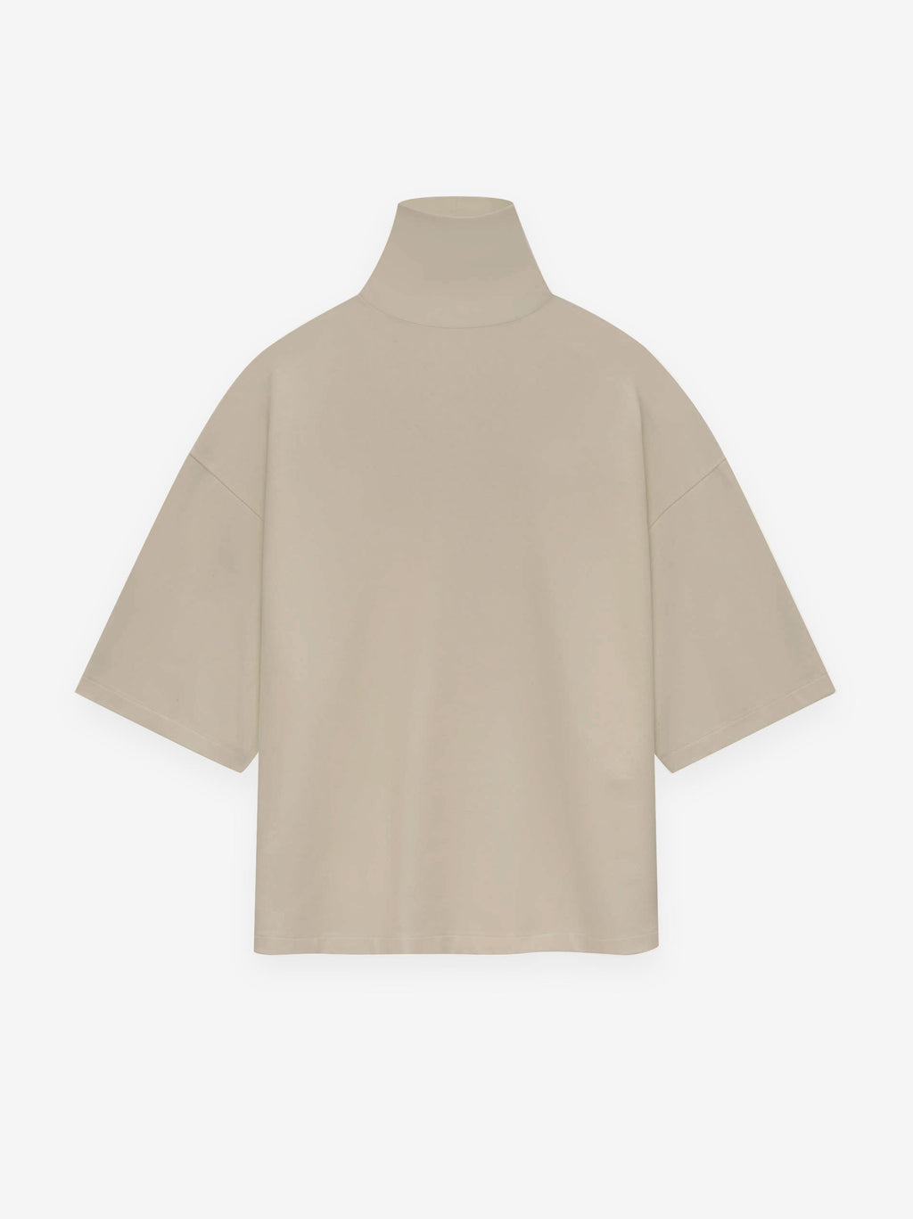 Milano High Neck Tee