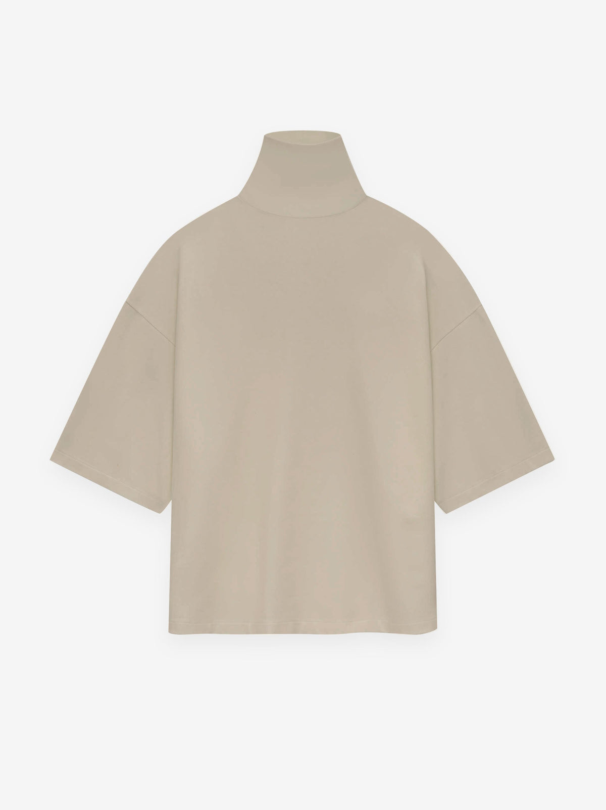 Milano High Neck Tee