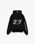 247 Manchester Hoodie - Black