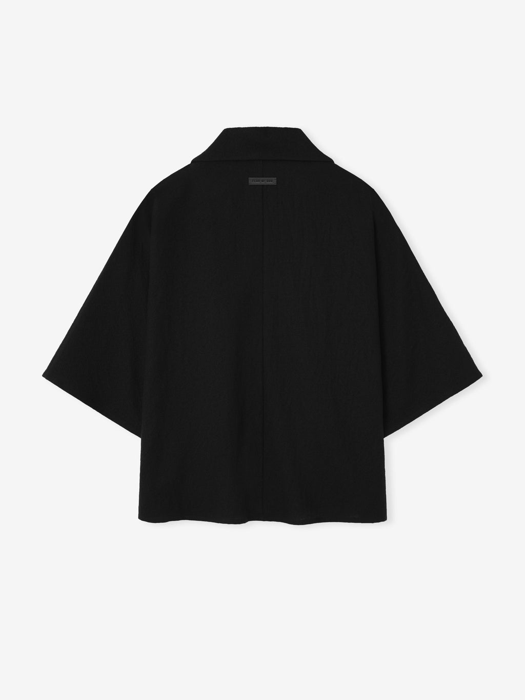 Virgin Wool Polo Shirt