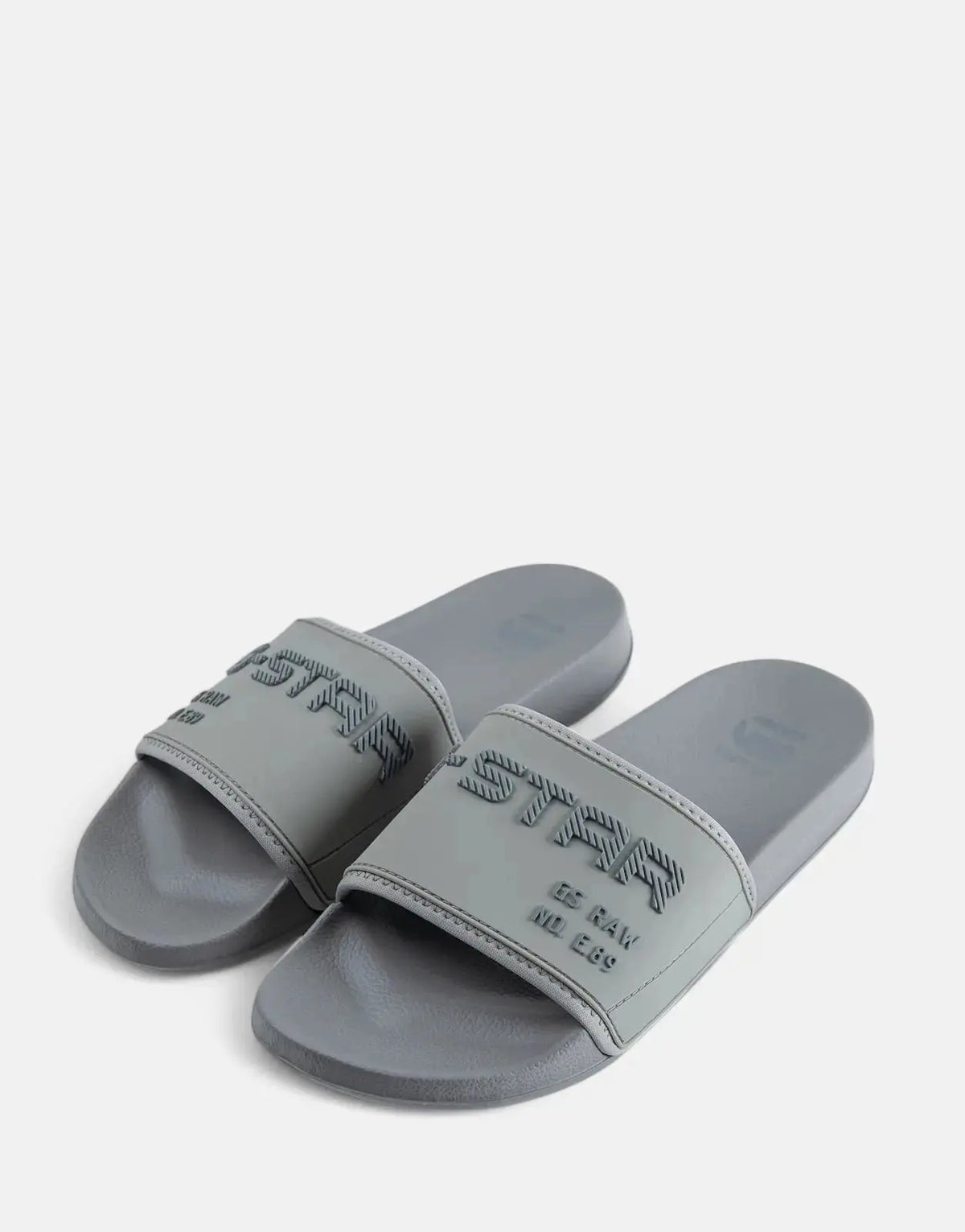 G-Star RAW Cart V Grey Slides