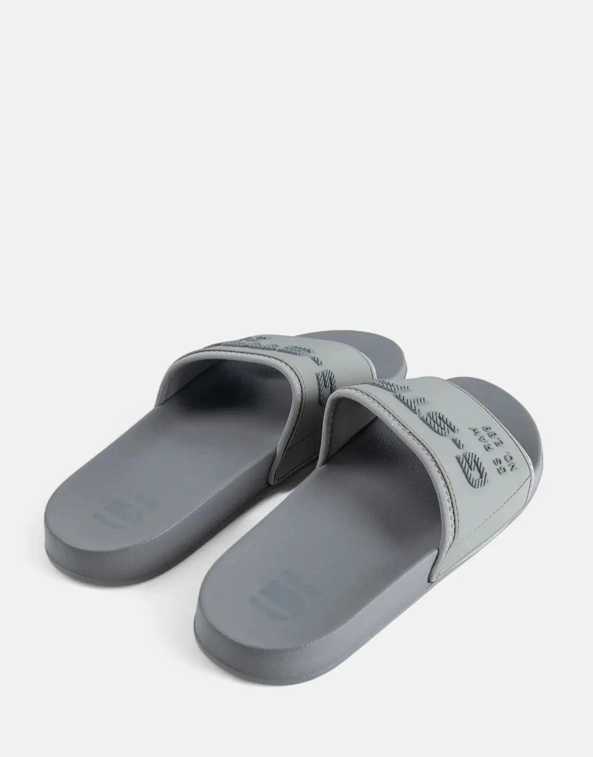 G-Star RAW Cart V Grey Slides