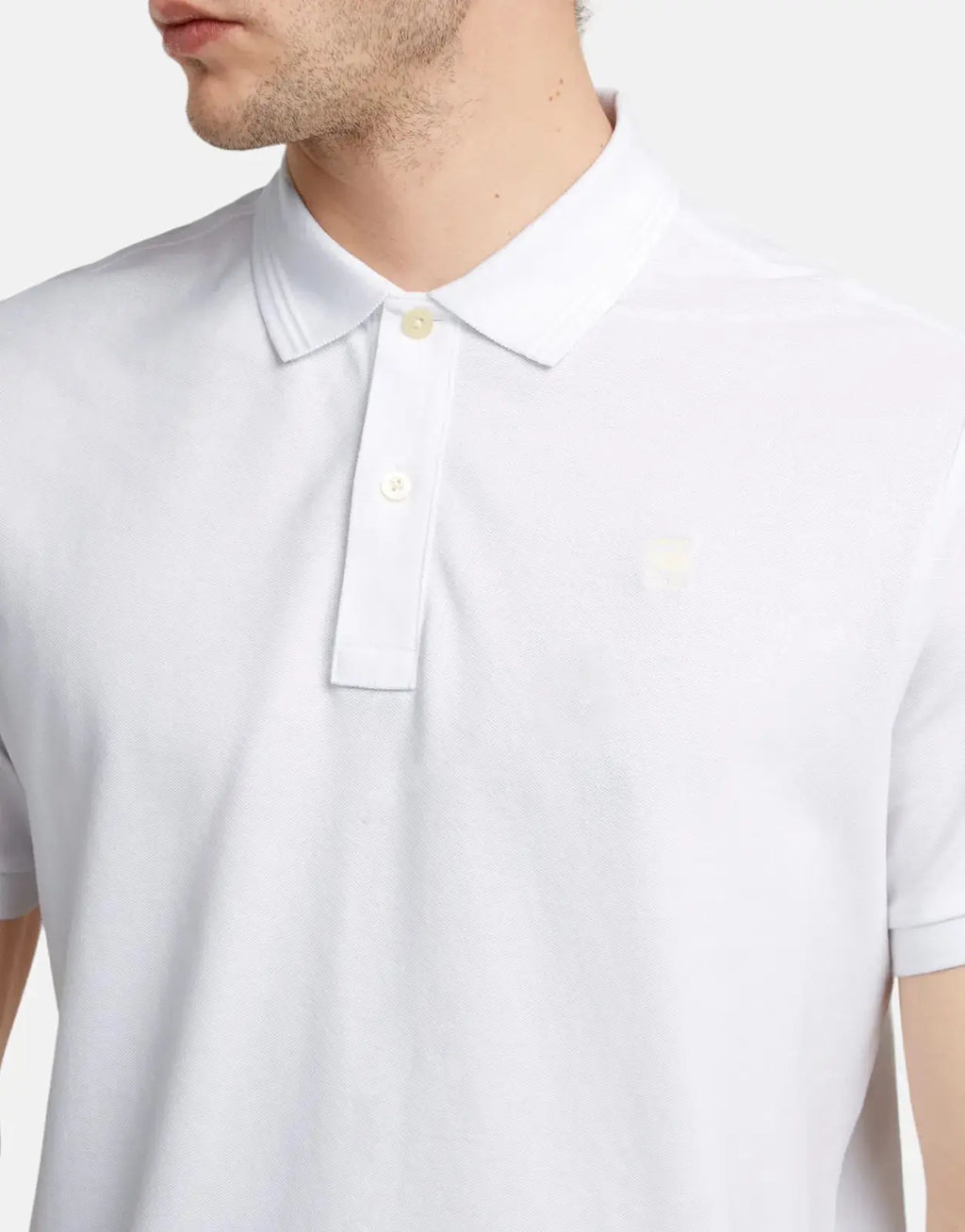 G-Star RAW Dunda Polo White - view 3