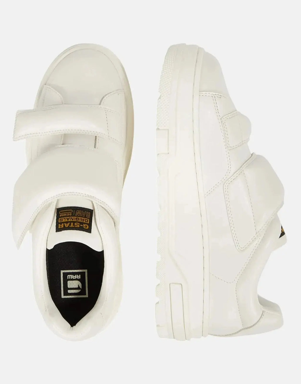 G-Star RAW Lhana II Velc Sneaker White