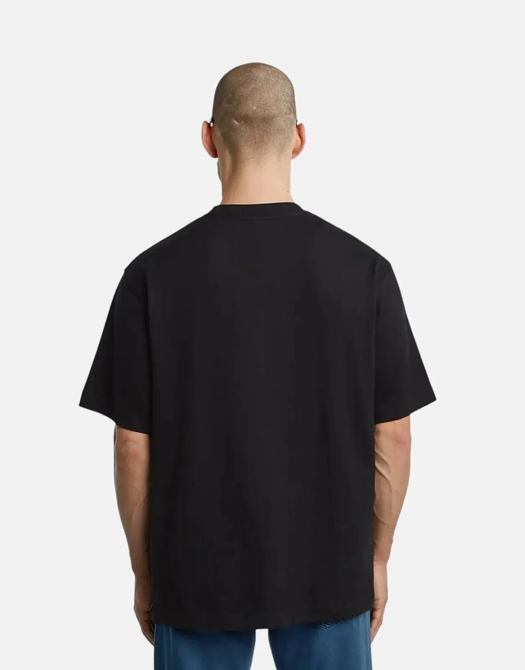 G-Star RAW Shipping Graphic Boxy Black T-Shirt