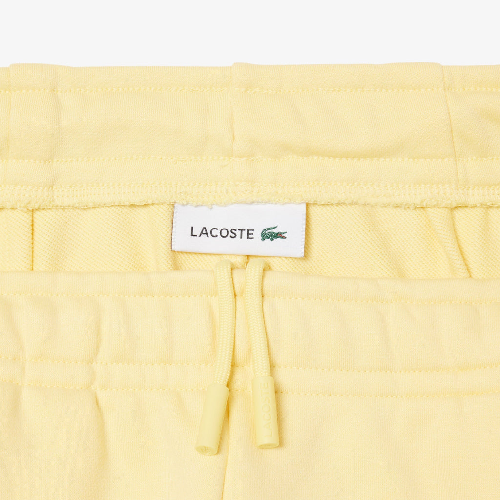 Lacoste Pleated Fleece Shorts - view 5
