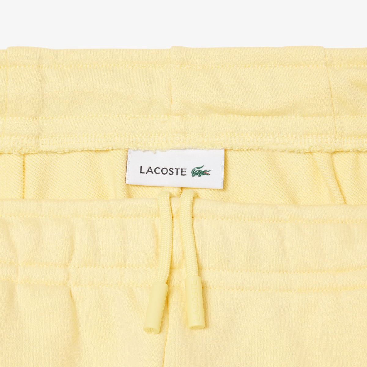Lacoste Pleated Fleece Shorts - view 5