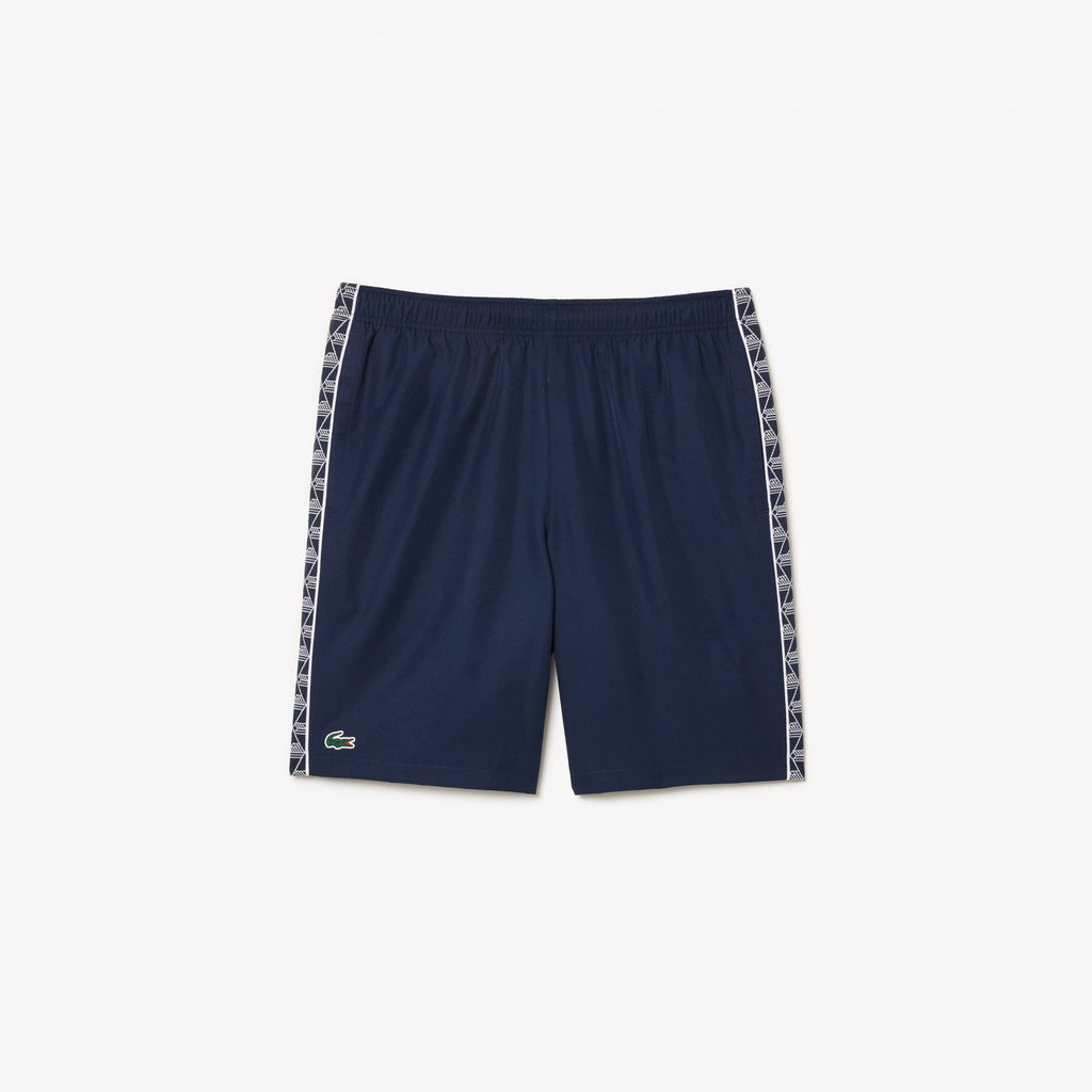 Lacoste Diamond Taffeta Tennis Shorts