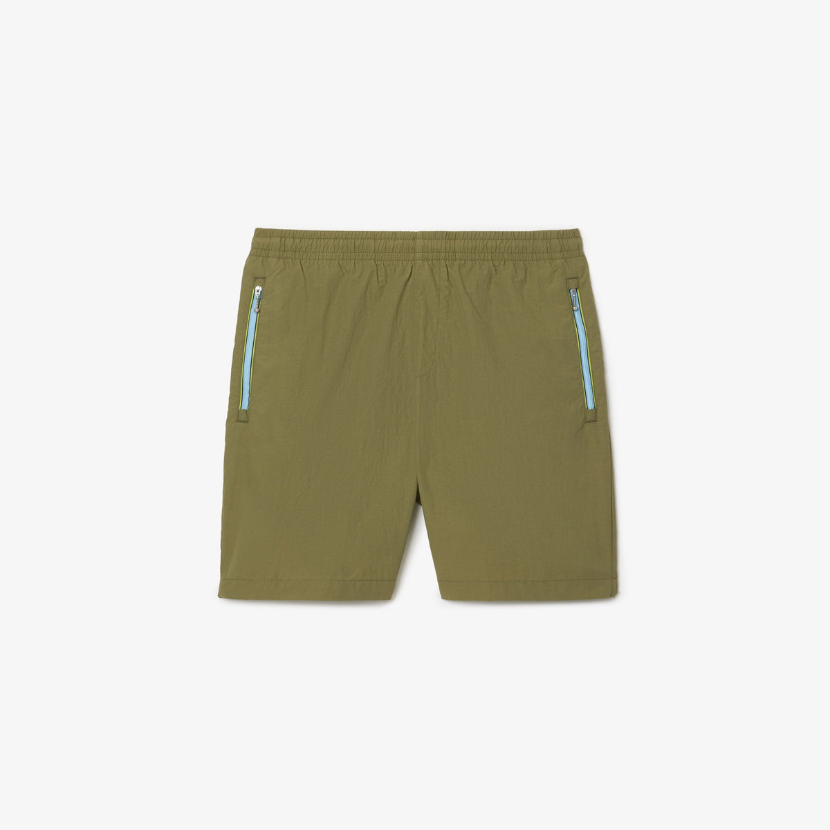 Lacoste Loose Cut Zipped Pocket Shorts